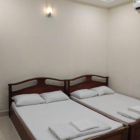 Hoan Vu Hotel Ciudad Ho Chi Minh  Exterior foto