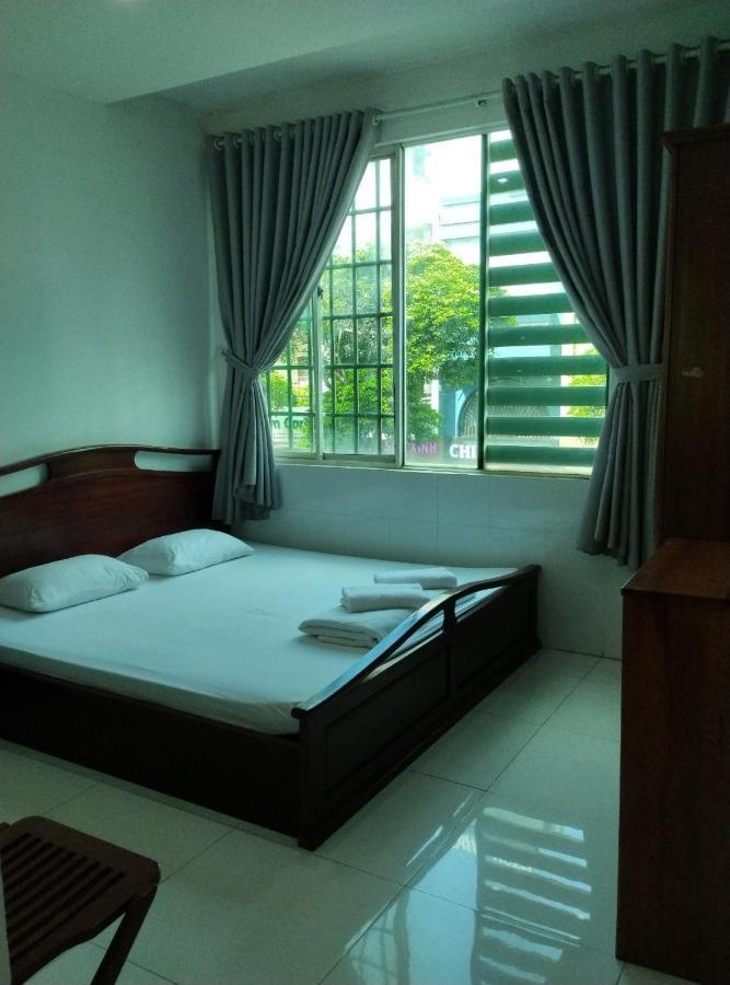 Hoan Vu Hotel Ciudad Ho Chi Minh  Exterior foto